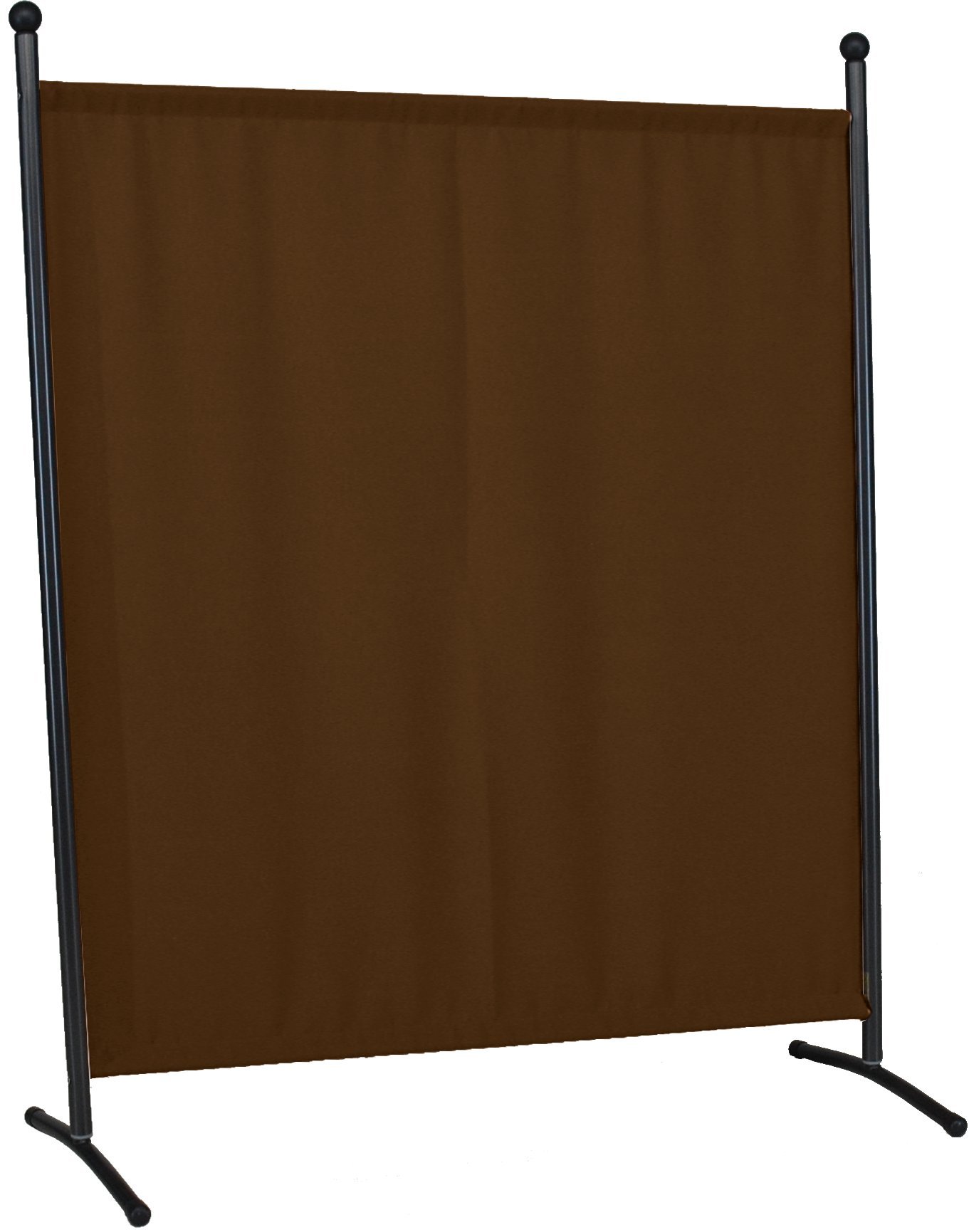 Angerer Partition Wall Brown,