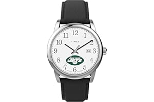 TIMEX TRIBUTE Timex Men's NFL Easy Reader 38mm Watch