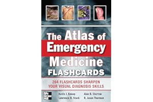 The Atlas of Emergency Medicine Flashcards