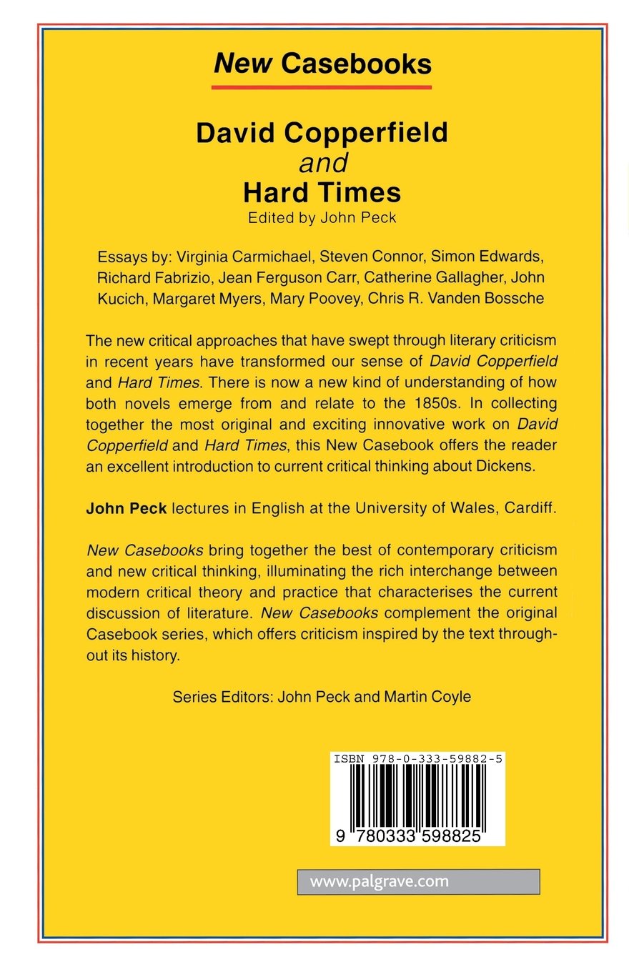 David copperfield essay topics picture