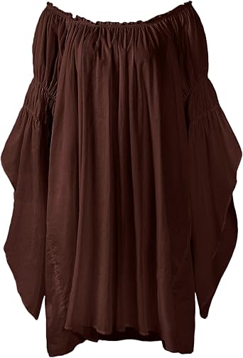 medieval peasant blouse