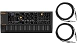 Studiologic Sledge Black Synthesizer Bundle with 2