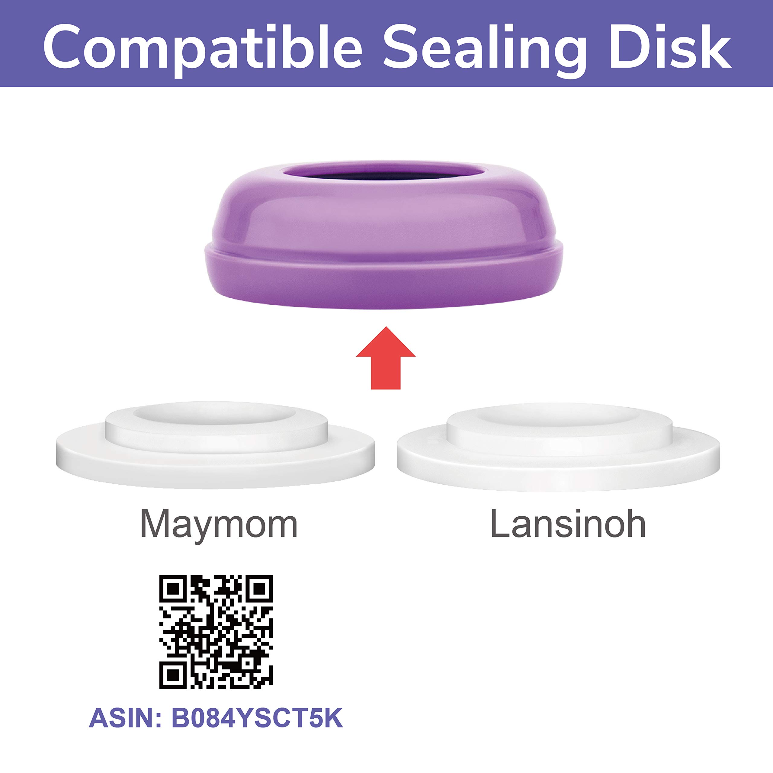 Mua Bottle Top Compatible with Lansinon Momma Breastfeeding Bottles