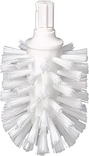 Hansgrohe 40088000 WC Bürste ohne Stiel, Weiß