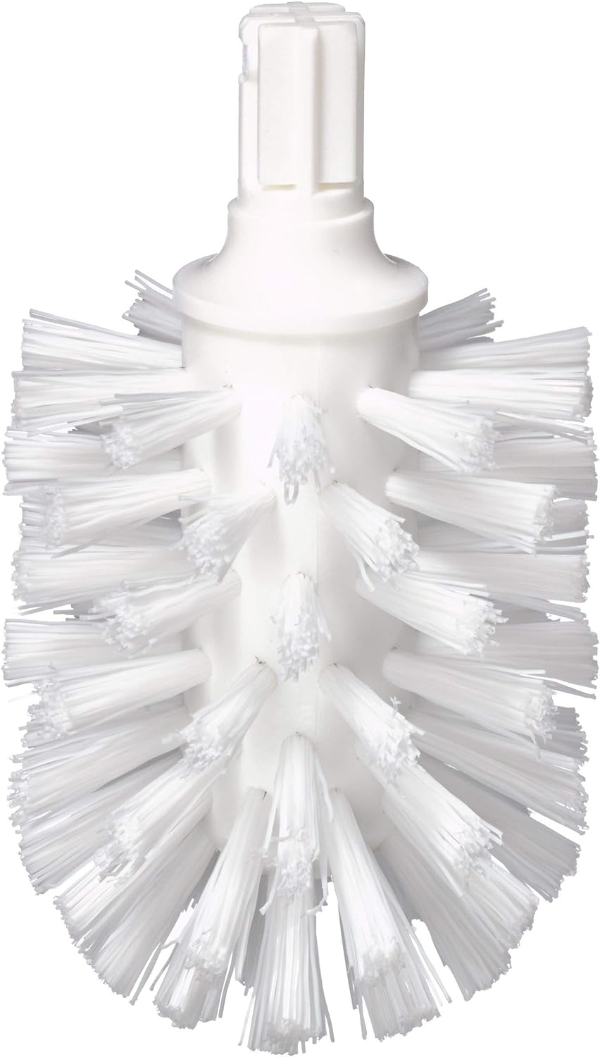 Hansgrohe 40088000 WC Bürste ohne Stiel, Weiß