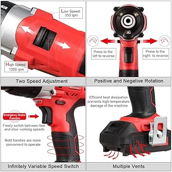 Goplus  Power Drills product image 7