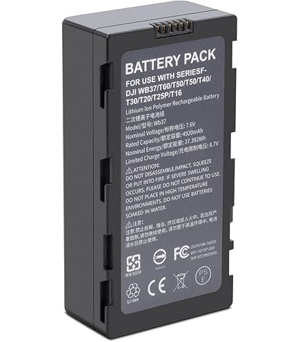 Amazon.com: DJI WB37 Battery Charging Hub (USB-C) : Toys & Games