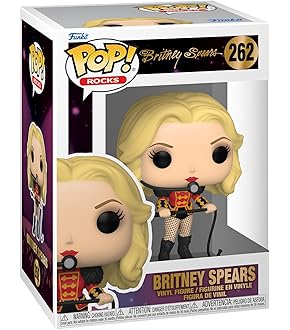 Pop Cyndi Lauper She's So Unusual Vinyl Figure | Amazon.com.br