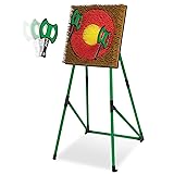 EastPoint Axe Throw Target Game Set for Indoors and