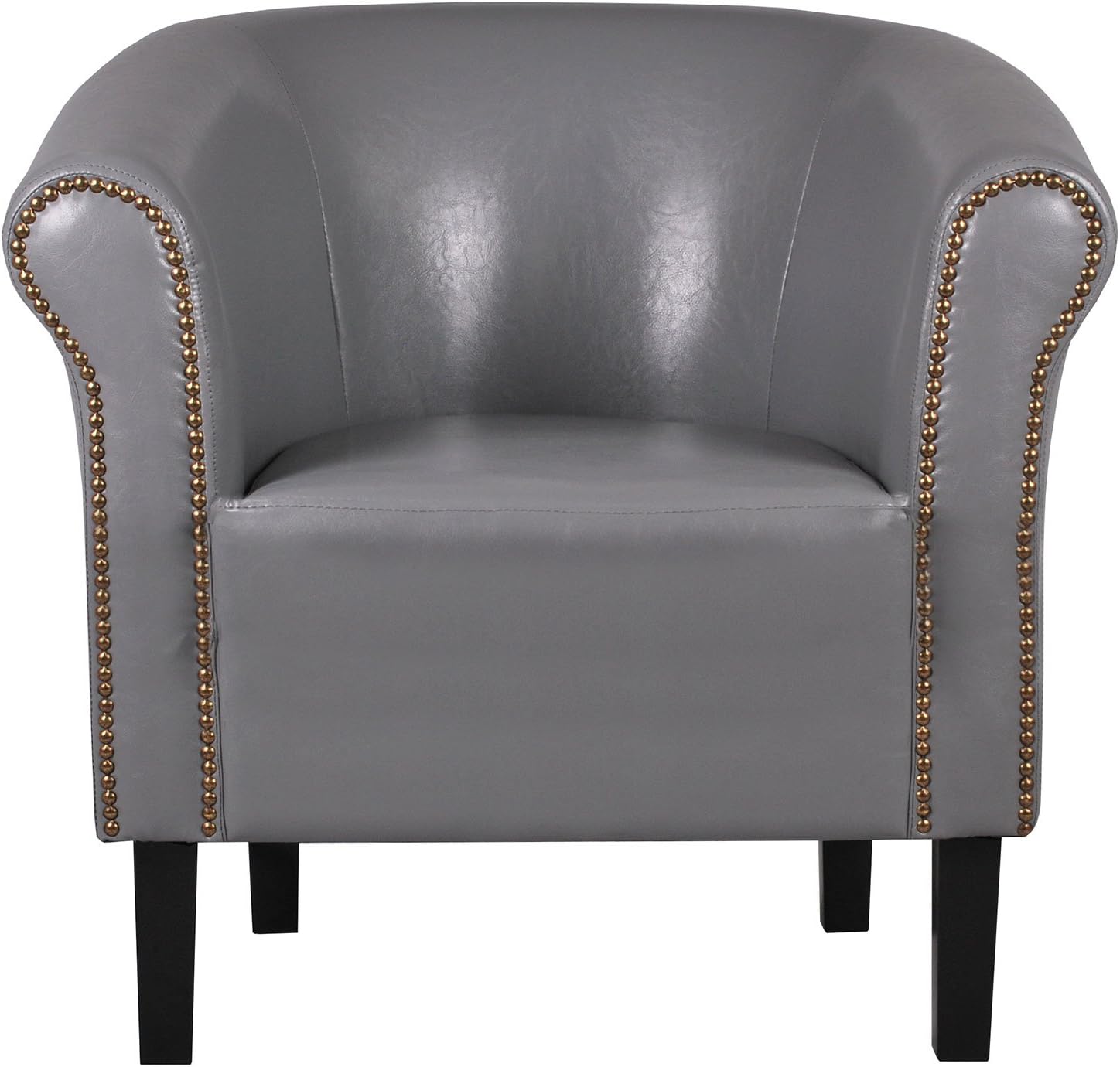 Fortisline Monaco W287 06 Toad Chair Imitation Grey