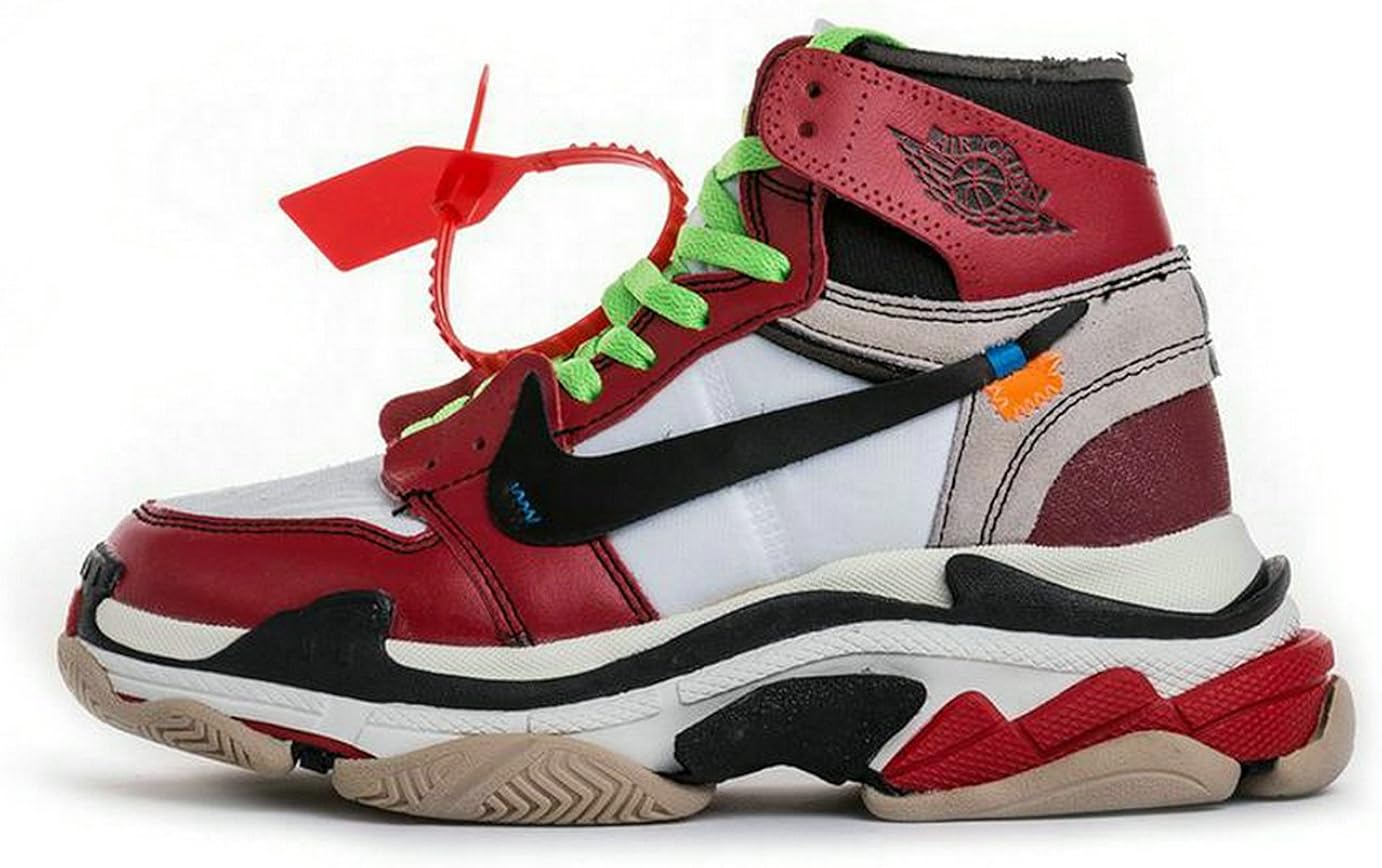 balenciaga x nike x off white