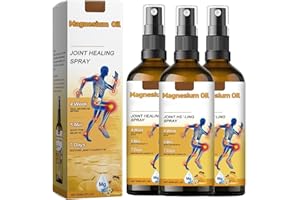 1/2/3PCS Magnesium Oil Bee 𝗩𝗲𝗻𝗼𝗺 Joint Healing Spray, Bee Cream for Arthritis, Bee𝗩𝗲𝗻𝗼𝗺 Joint Muscle Effective Reli