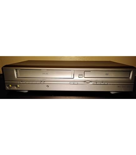 Amazon.com: Zenith XBV443 Progressive Scan DVD / VCR Combo