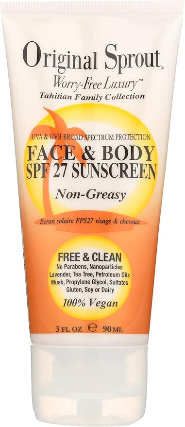 spf non greasy