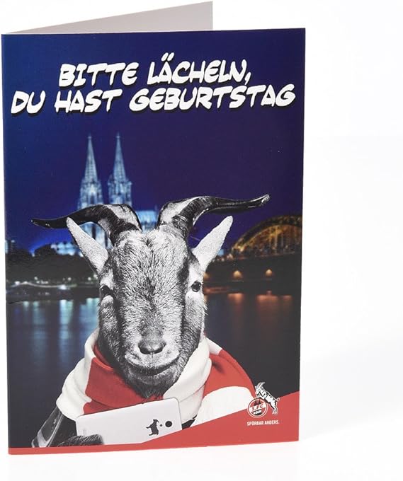 1 fc köln geburtstagskarte