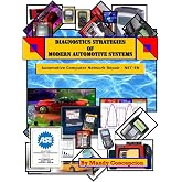 Automotive Computer Network Repair: Diagnostic Strategies of Modern Automotive Systems (Volume 8)