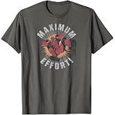 Deadpool - Maximum Effort T-Shirt