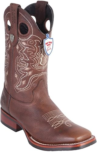 mexican vaquero boots