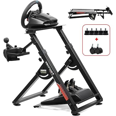 Amazon Best Sellers: Best PC Game Racing Wheels