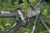 Gardena Comfort Pruning Lopper 500 BL - Ergonomic, Lightweight, Rust-Resistant view 2