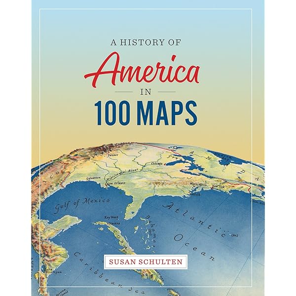 The American Heritage Pictorial Atlas of American History