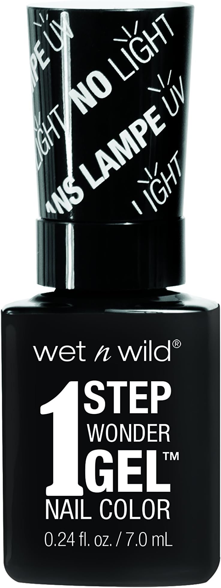 Wet N Wild 1 Step Wondergel Nail Polish Power Outage 7 Ml Price In Uae Amazon Uae Kanbkam