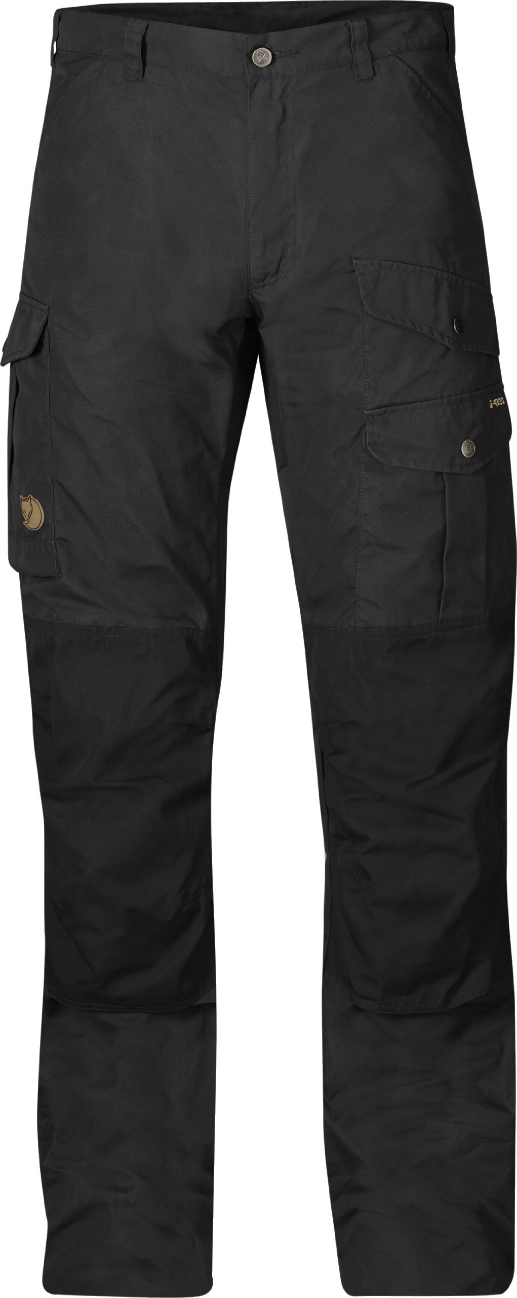 Fjallraven Men's Barents Pro Trousers - Dark Grey, Size 48 — image 1
