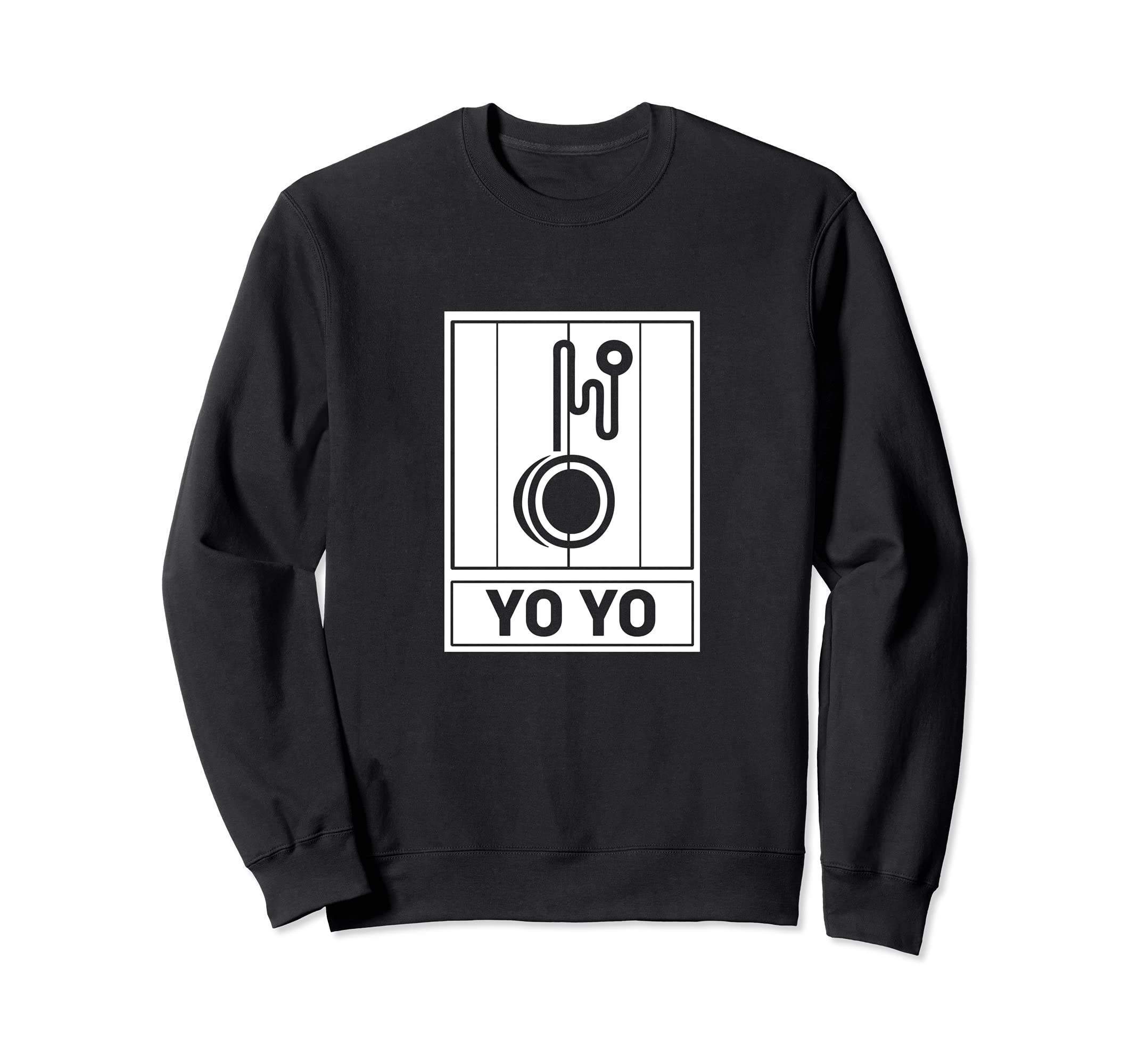 YoYo Legend, yoyo master Sweatshirt