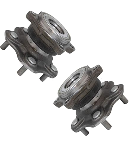 Amazon.com: Hub Unit 8-98054-665-0 for Isuzu D-MAX : Automotive