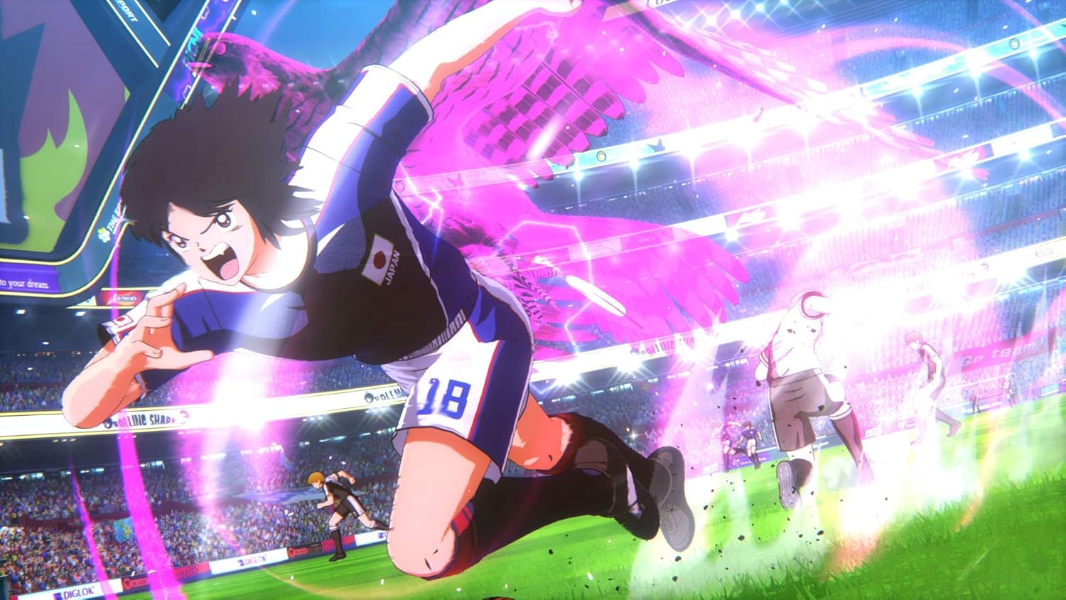 captain tsubasa rise of new champions ps4 amazon