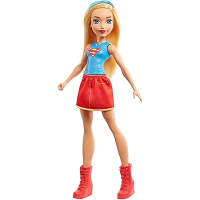 DC Super Hero Girls 12" Supergirl Doll | A Mighty Girl