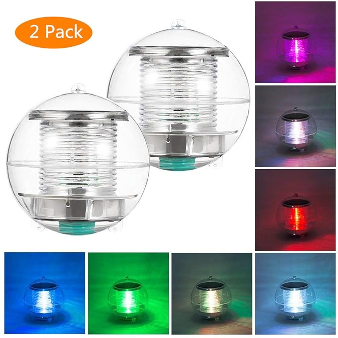 La Top 10 Led Galleggianti Piscina Nel 2020