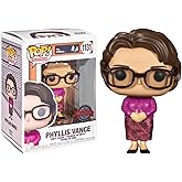 Funko Pop! TV: The Office - Phyllis Vance Vinyl Figure #1131 Special Edition