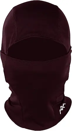 TRAILSIDE SUPPLY CO. Balaclava Face Mask Sun Hood Tactical Lightweight Ski Motorcycle Cycling Running