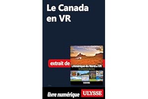 Le Canada en VR (French Edition)