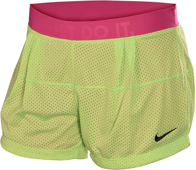 Amazon Nikeレディースアイコン2イン1メッシュトレーニングランニングショーツグリーンピンク Us サイズ L カラー グリーン アクティブショートパンツ 通販 Amazon Nikeレディースアイコン2イン1メッシュトレーニングランニングショーツグリーンピンク Us サイズ L カラー グリーン アクティブショートパンツ 通販