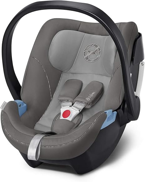 cybex aton 5 manhattan grey