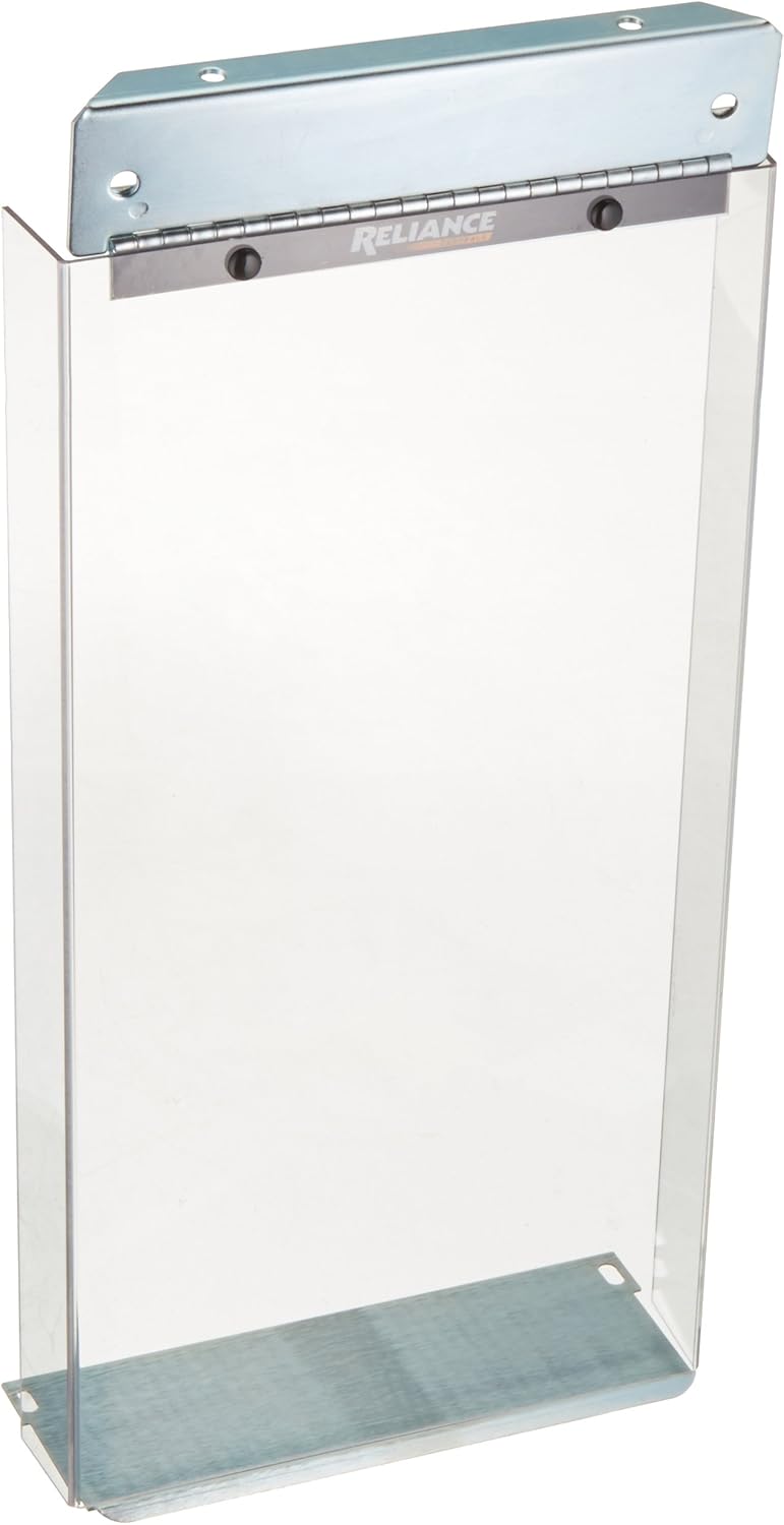 Reliance Controls CK10 Pro/Tran Circuit Cover Kit, Clear