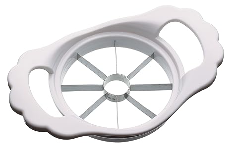 Kitchen Craft Apfelteiler mit Edelstahlklinge