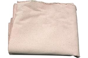 LeeQinersw Canvas Interfacing Canvas, Crafting Iron on Craft Supplies for Tote, Upholstery, Placemats Curtains, 12oz per Half