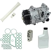 UAC KT 5141 A/C Compressor and Component Kit