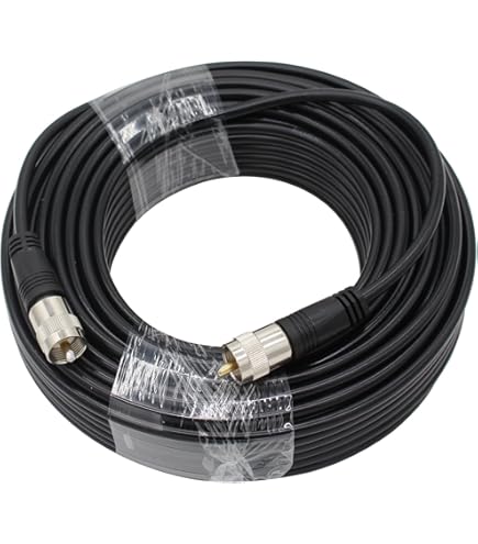 6pin 12AWG Dc Cavo Di Alimentazione For Kenwood Icom