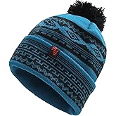 Unisex Beanie Hats for Men & Women Winter Ski hat Classic Knit Cuffed Beanie Hat
