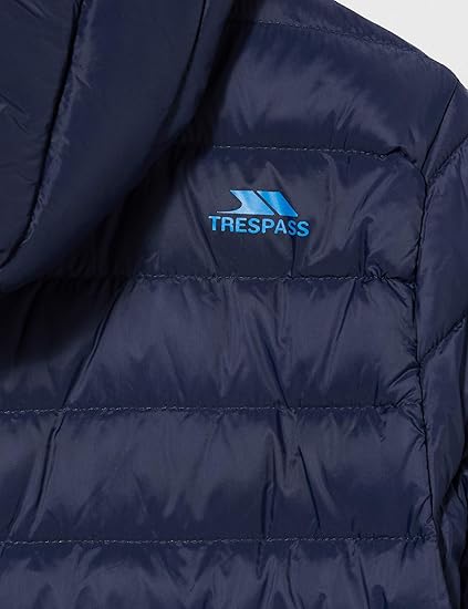 trespass yolanda packable down jacket