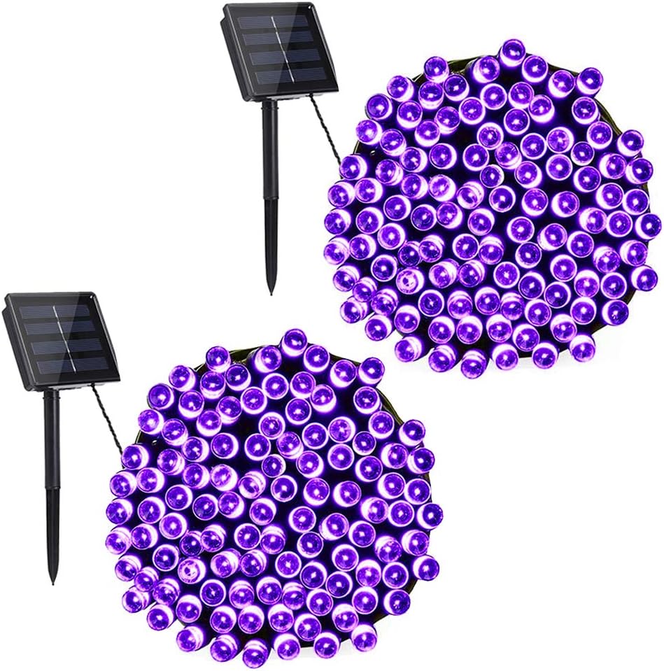 Best Solar Powered Garden Lights String