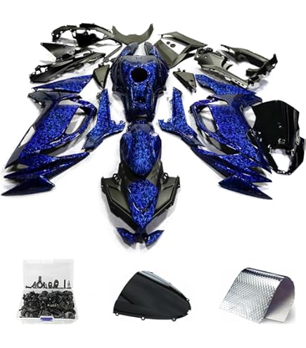 Amazon.com: ZXMT Compatible with Kawasaki Ninja 2020-2024 650