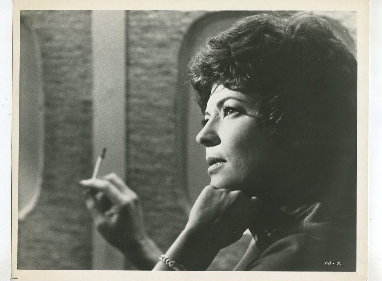 Baxter Lynn Carlin Press Photo B Mbx65 At Amazon S Entertainment Collectibles Store