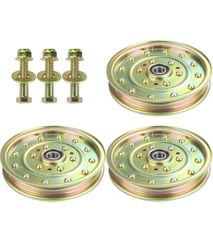 Amazon.com : HD Switch (6 Pack Spindle Grease Seal Set Replaces