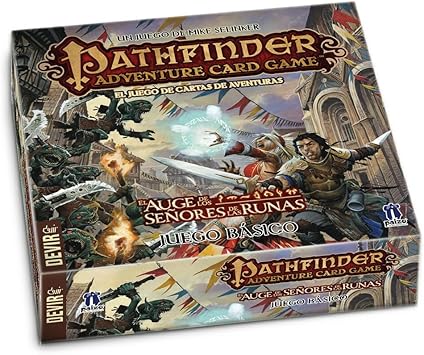 Devir - Pathfinder, Juego de Cartas (BGPATH): Amazon.es: Juguetes y juegos