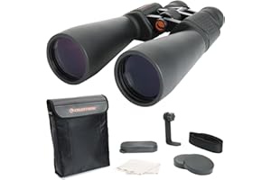 Celestron SkyMaster 15-35x70 Zoom Binoculars – Powerful Long-Range Binoculars for Astronomy & Outdoor Use – High Magnificatio